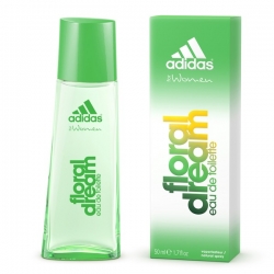 ADIDAS FLORAL DREAM 50ML WODA TOALETOWA