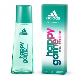 ADIDAS HAPPY GAME 50ML WODA TOALETOWA