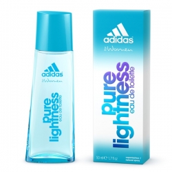 ADIDAS PURE LIGHTNESS 50ML WODA TOALETOWA