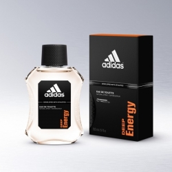Adidas Deep Energy woda toaletowa 100 ml