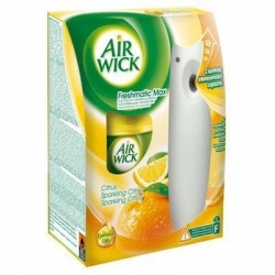 Air Wick Freshmatic Max odświeżacz automatyczny DESZCZOWA ŚWIEŻOŚĆ