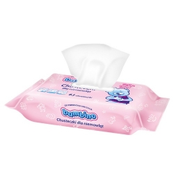 Bambino chusteczki pielęgnacyjne dla niemowląt 63szt