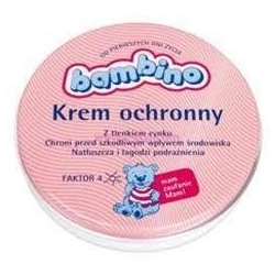 Nivea Bambino krem ochronny dla dzieci 75ml