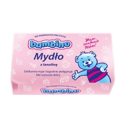 Bambino mydło dla dzieci 100g