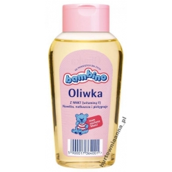 BAMBINO OLIWKA DLA DZIECI I NIEMOWLĄT Z WITAMINĄ F 150ml
