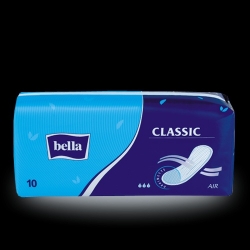 Bella Classic Podpaski bez skrzydełek DRAINETTE 10SZT