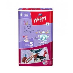 Bella Happy Junior (5)  12-25 kg Big Pack pieluchy dla dzieci