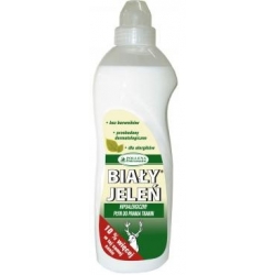 Biały Jeleń płyn do prania 1L Pollena Ostrzeszów