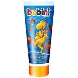 Bobini pasta do zębów 75ml dla dzieci od 5 lat
