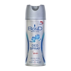 Bond Arctic dezodorant 150ml