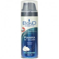 Bond Pianka do golenia 200ml