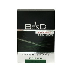 Bond Fresh płyn po goleniu 100ml