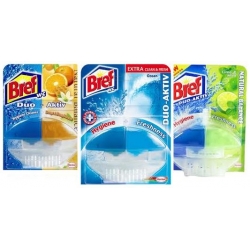 Bref Duo Aktiv Zawieszka do toalet 60ml