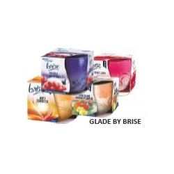 GLADE By Brise świeca zapachowa 120g