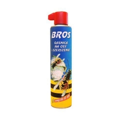 BROS gaśnica na osy i szerszenie 300 ml