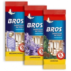 BROS zawieszka na mole