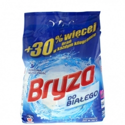 Bryza proszek do prania białego 1.5kg