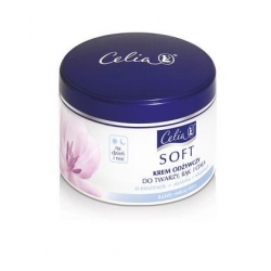 Celia Soft krem odżywczy na dzień i noc 250ml