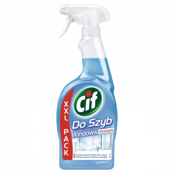 CIF Płyn do szyb 750ml