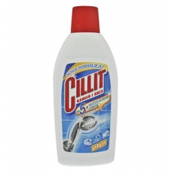 CILLIT Kamień i rdza płyn 450ml / żel 450ml