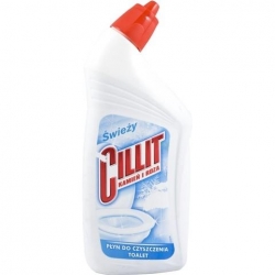 CILLIT Kamień i rdza płyn do wc 750ml