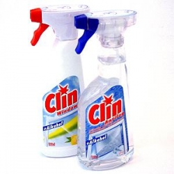 Clin płyn do szyb 500ml rozpylacz