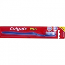 Colgate plus szczoteczka do zębów