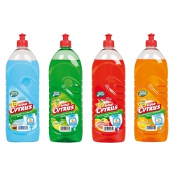 Cytrusek płyn do mycia naczyń 500ml Gold Cytrus