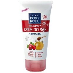 Cztery Pory Roku Zimowy Krem do rąk regenerujący 75ml