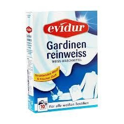 Dalli evidur proszek do prania firan i obrusów 600g