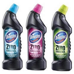 Domestos Żel do wc Zero Kamienia 750ml