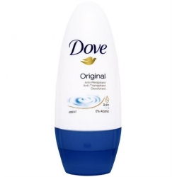 DOVE ORIGINAL ANTYPERSPIRANT ROLL ON 50ML