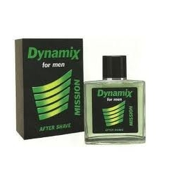 DYNAMIX MISSION PŁYN PO GOLENIU 100ml