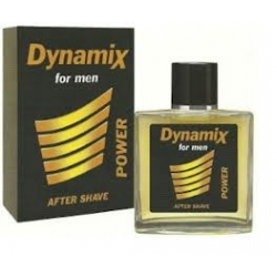 DYNAMIX POWER PŁYN PO GOLENIU 100ml