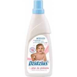 DZIDZIUŚ Płyn do płukania 750ml