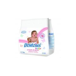 DZIDZIUŚ Proszek do prania Kolor 1,5 kg
