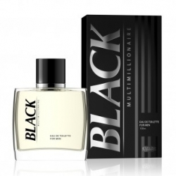 BLACK MULTIMILLIONAIRE WODA TOALETOWA 100ML