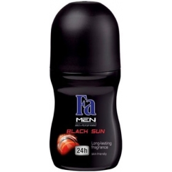 FA MEN BLACK SUN DEZODORANT ROLL ON 50ML