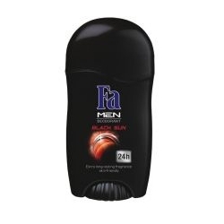 FA MEN BLACK SUN DEZODORANT SZTYFT 50ML