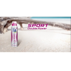 FA SPORT DOUBLE POWER – SPORTY FRESH DEZODORANT 150ML