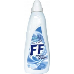 FF Płyn do prania tkanin delikatnych 500ml