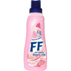 FF Płyn do prania wełny 500ml