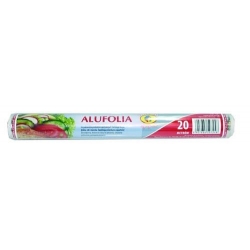 Folia aluminiowa rolka 20 m