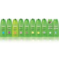 Fructis Garnier szampon do włosów 250ml Różne rodzaje