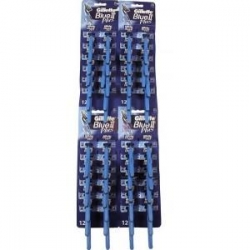 Gillette BLUE - 2 PLUS maszynka jednorazowa 48szt