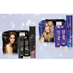 Gliss Kur Ultimate Repair & Taft zestaw damski kosmetyczka