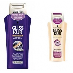 Gliss Kur Szampon do włosów 250ml