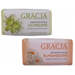 Gracja kremowe mydło do rąk 100g
