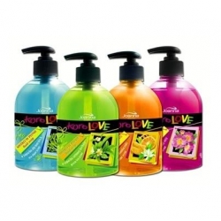 Joanna KoroLOVE Mydło w płynie 500ml