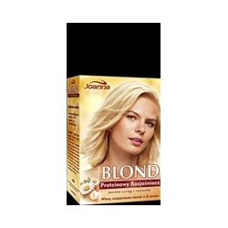 Joanna Blond Rozjaśniacz proteinowy do włosów